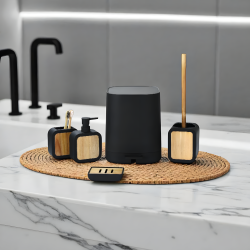 Bathroom Set - 5 Pcs